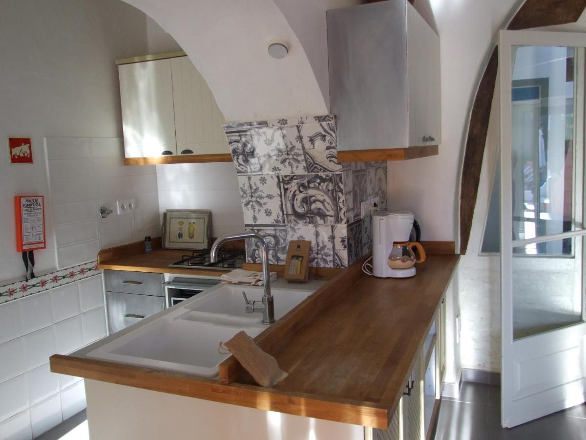 Appartement Quinta Dos Amigos à Almancil Extérieur photo