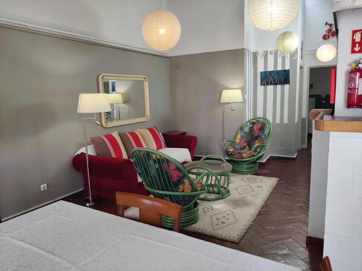 Appartement Quinta Dos Amigos à Almancil Extérieur photo