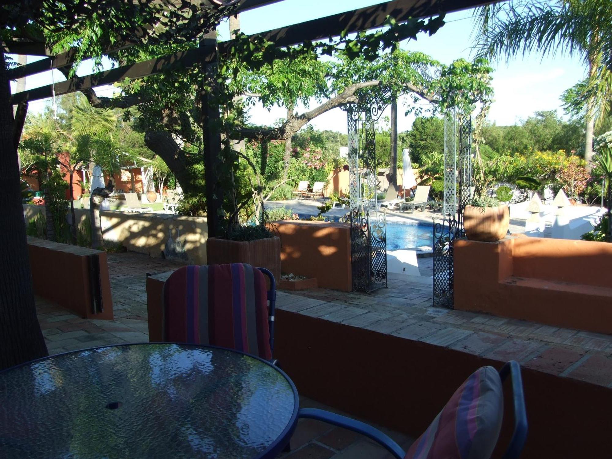 Appartement Quinta Dos Amigos à Almancil Extérieur photo