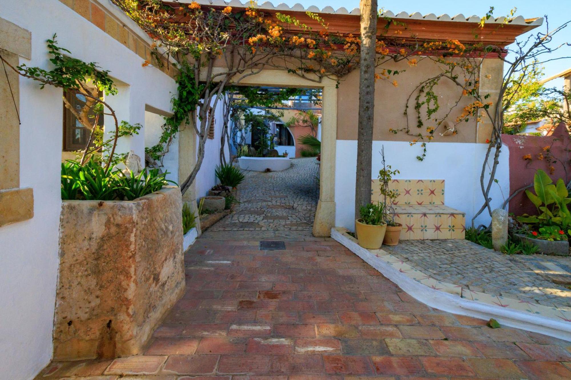 Appartement Quinta Dos Amigos à Almancil Extérieur photo