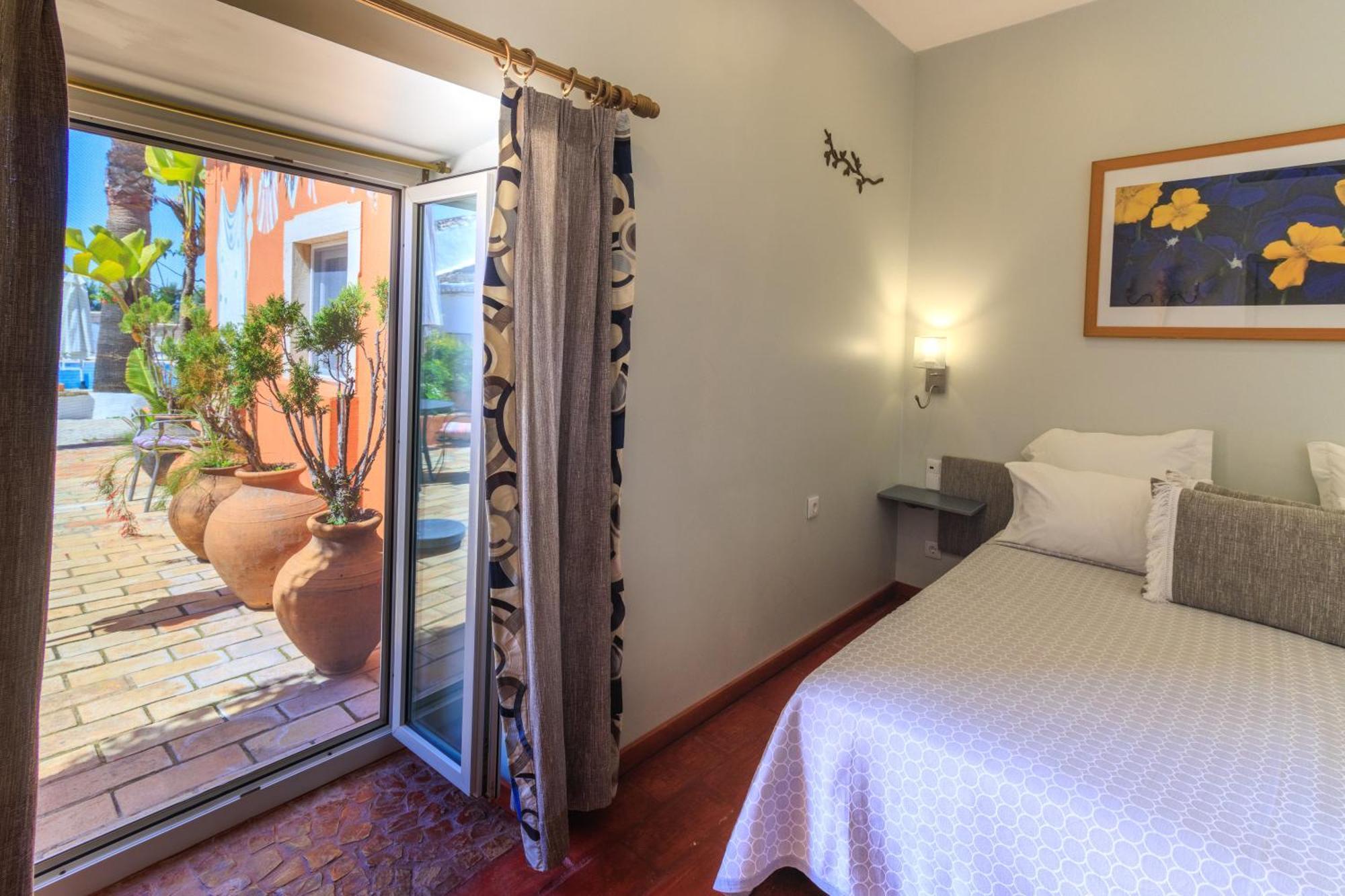 Appartement Quinta Dos Amigos à Almancil Extérieur photo