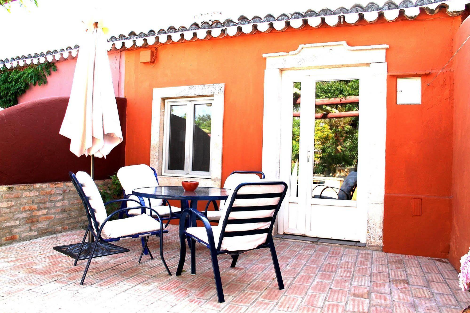 Appartement Quinta Dos Amigos à Almancil Extérieur photo