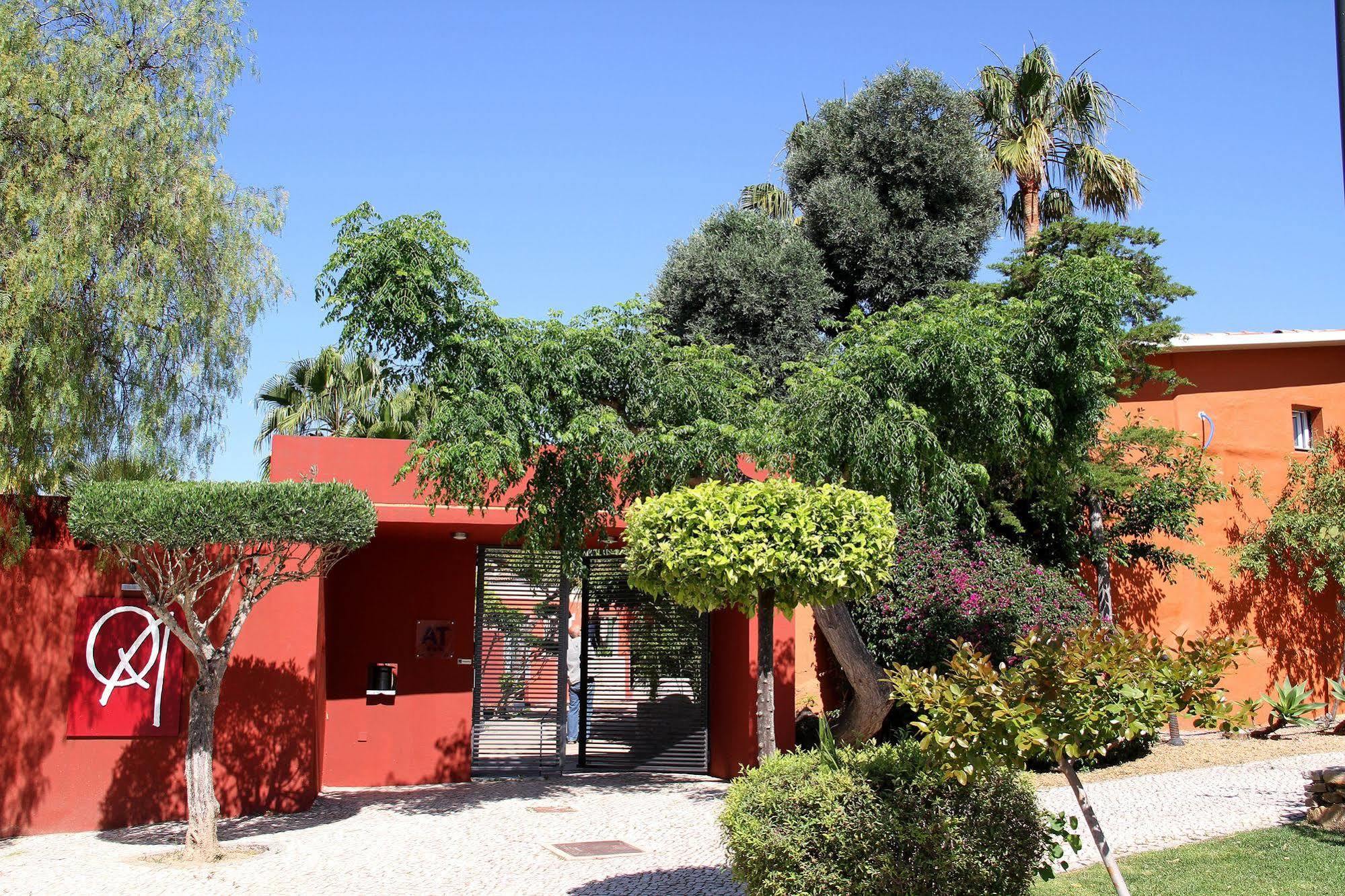 Appartement Quinta Dos Amigos à Almancil Extérieur photo