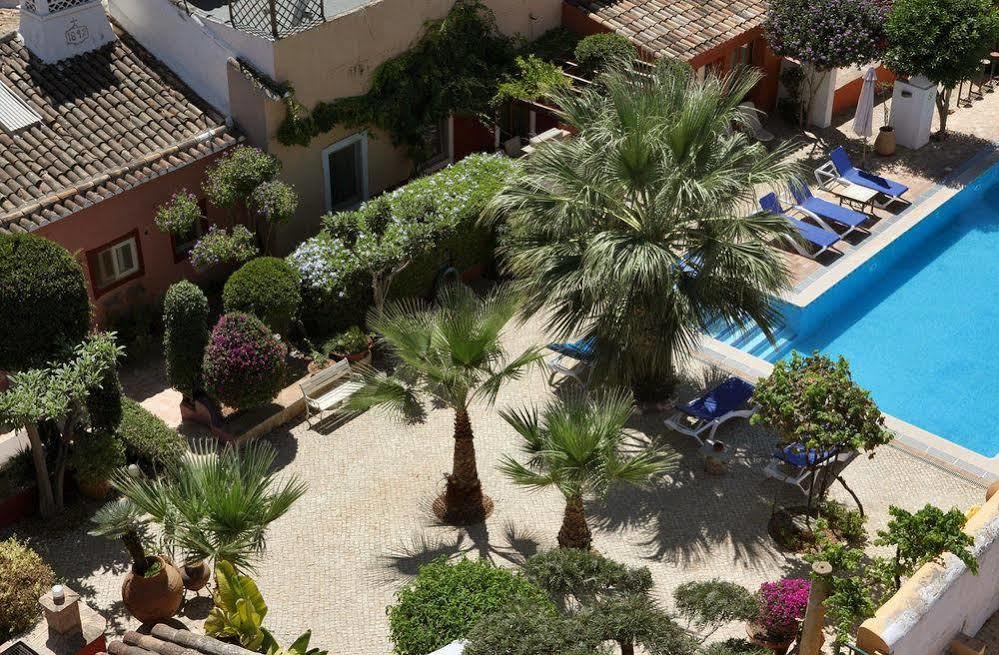 Appartement Quinta Dos Amigos à Almancil Extérieur photo