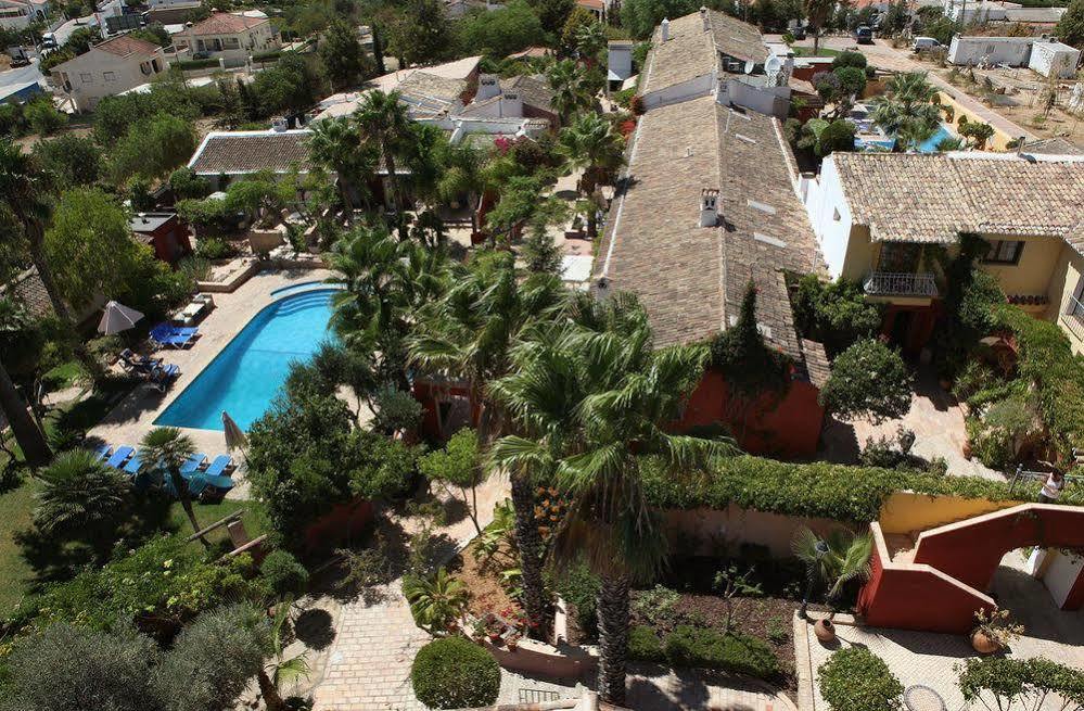 Appartement Quinta Dos Amigos à Almancil Extérieur photo