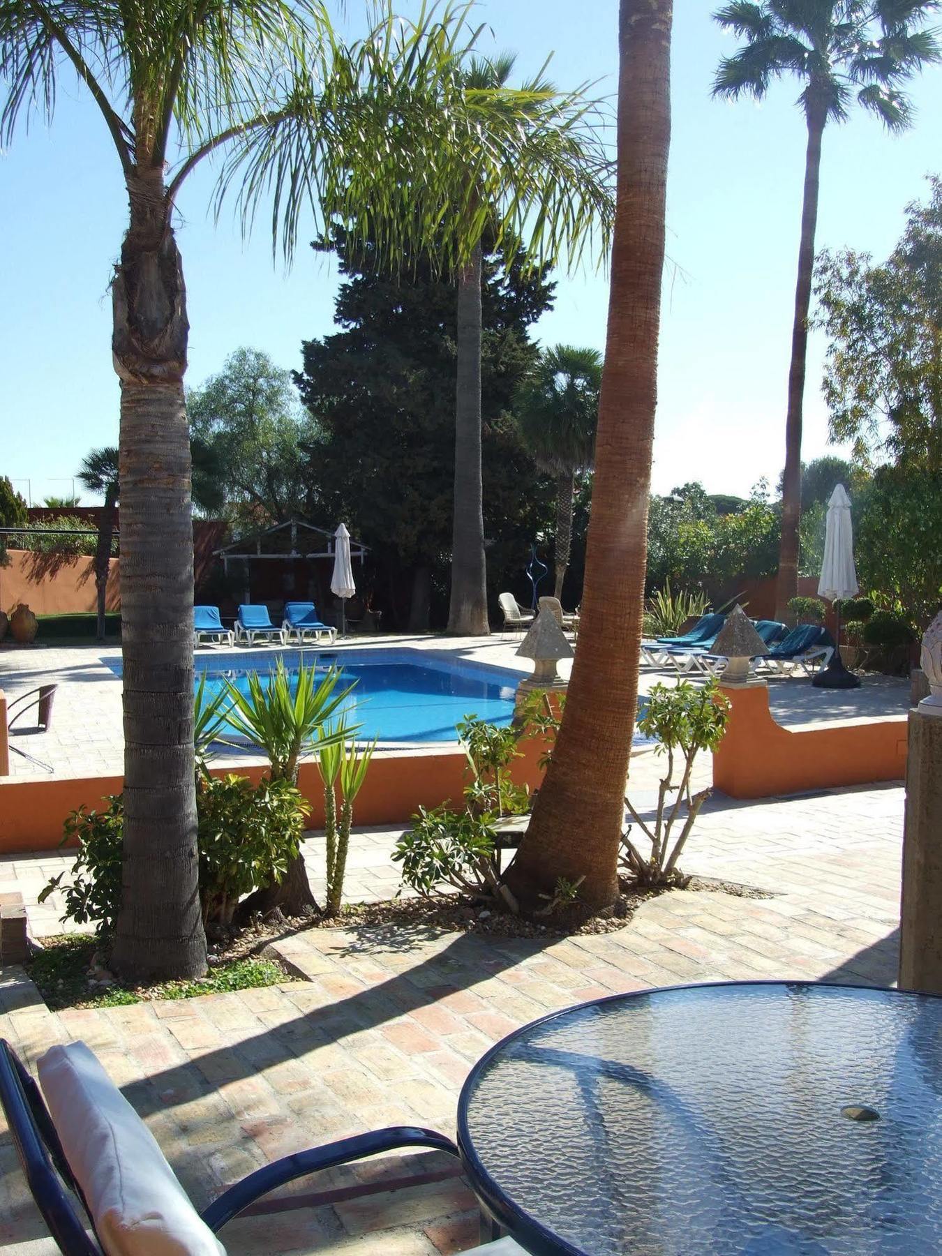 Appartement Quinta Dos Amigos à Almancil Extérieur photo
