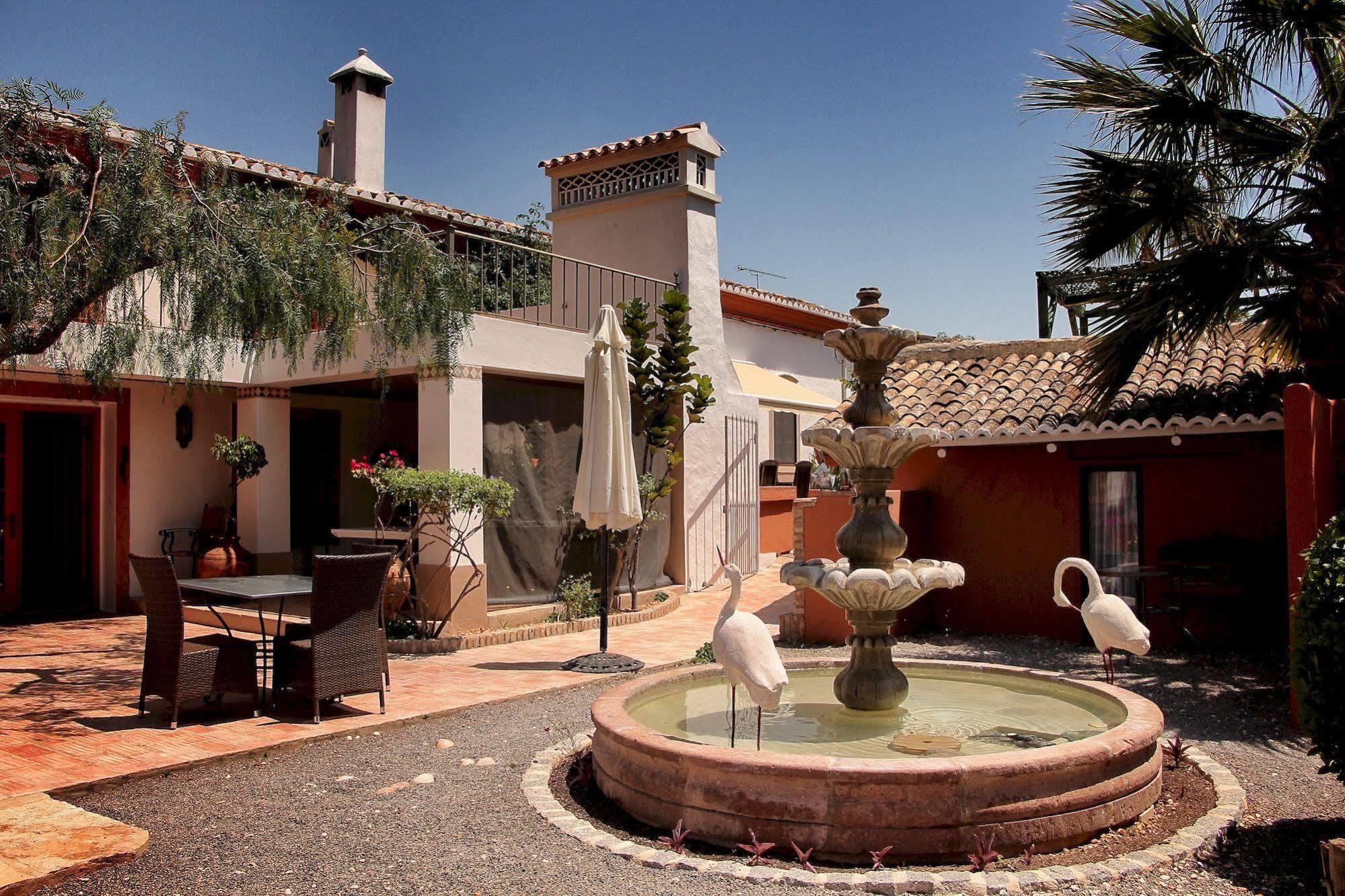 Appartement Quinta Dos Amigos à Almancil Extérieur photo